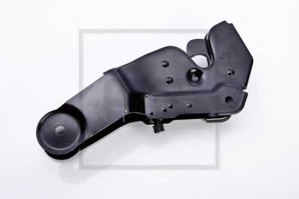 Замок, кабина PE Automotive 033.701-00A - изображение