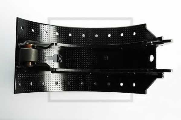 Тормозные колодки PE Automotive 046.173-00A - изображение
