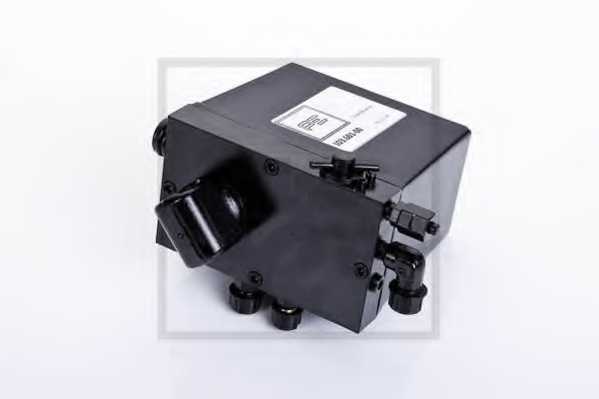 Опрокидывающий насос кабины PE Automotive 103.601-00A - изображение