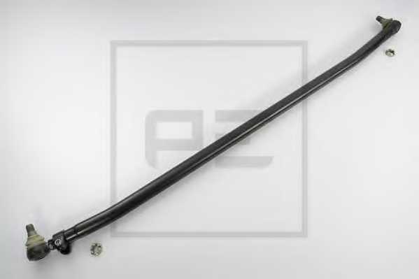 Поперечная рулевая тяга PE Automotive 122.011-00A - изображение