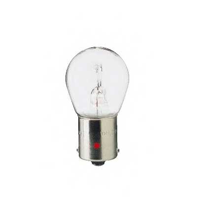 PHILIPS 12498B2 - лампы P21W 12V 21W BA15s (2шт. в блистере) - изображение