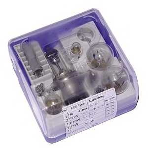 Набор, лампочки PHILIPS GOC 52730730 / 55005SKKM - изображение