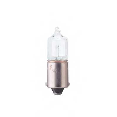 Лампа накаливания H10W 12В 10Вт BA9s PHILIPS 12024CP - изображение