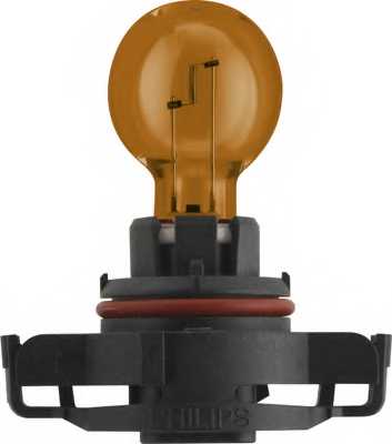 Лампа накаливания PSY24W 12В 24Вт PHILIPS 12188NAC1 - изображение