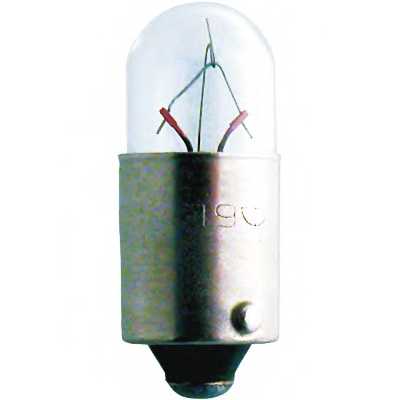 Лампа накаливания T4W 24В 4Вт PHILIPS MasterDuty 13929MDCP - изображение 1