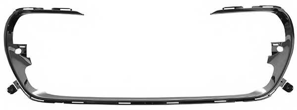 Рамка, облицовка радиатора PHIRA 308-11115 - изображение Рамка, облицовка радиатора PHIRA 308-11115 - изображение