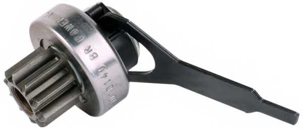 Привод с механизмом свободного хода стартера PowerMax 1010140 - изображение