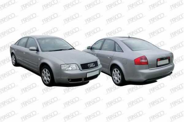 Зеркальное стекло наружнего зеркала PRASCO AD0337504 - изображение 1