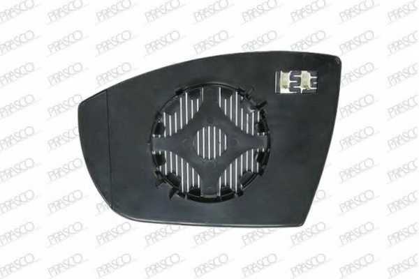 Зеркальное стекло наружнего зеркала PRASCO FD0797502 - изображение