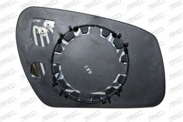 Зеркальное стекло наружнего зеркала PRASCO FD4247514 / FD3427514 - изображение