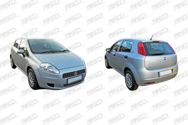 Решетка радиатора PRASCO FT3422001 - изображение 1