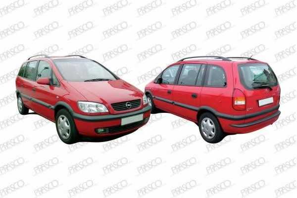 Покрытие внешнего зеркала PRASCO OP7157414 - изображение 1