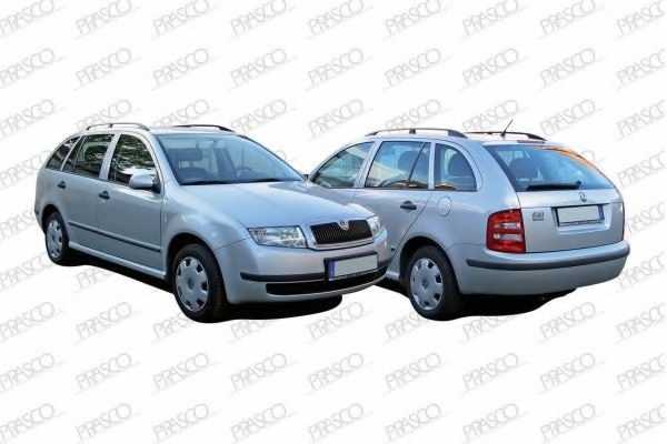 Облицовка передка PRASCO 01705470 / SK3203210 - изображение 1