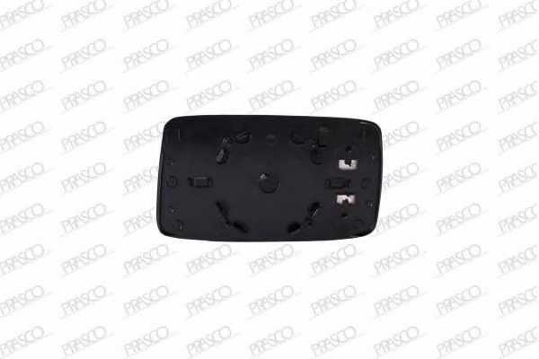 Зеркальное стекло наружнего зеркала PRASCO VW0327503 - изображение