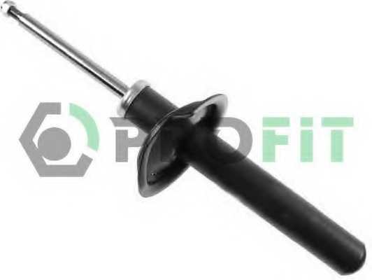 Амортизатор передний правый для CITROEN BERLINGO(M#,MF), XSARA(N0,N1,N2,N68) / PEUGEOT 206(2A/C,2D,2E/K), PARTNER(5,5F) <b>PROFIT 2004-0477</b> - изображение