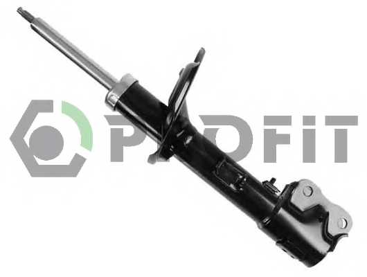 Амортизатор передний правый для CITROEN C-CROSSER(EP#) / MITSUBISHI OUTLANDER(CW#W) / PEUGEOT 4007(GP#) <b>PROFIT 2004-1264</b Амортизатор передний правый для CITROEN C-CROSSER(EP#) / MITSUBISHI OUTLANDER(CW#W) / PEUGEOT 4007(GP#) <b>PROFIT 2004-1264</b> - изображение