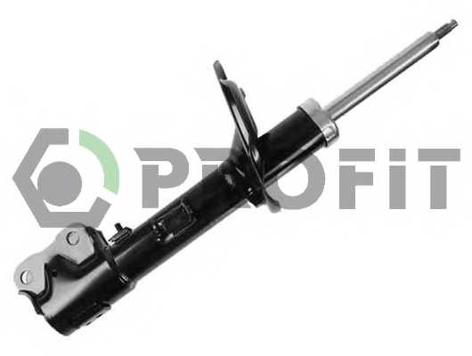 Амортизатор передний левый для CITROEN C-CROSSER(EP#) / MITSUBISHI OUTLANDER(CW#W) / PEUGEOT 4007(GP#) <b>PROFIT 2004-1265</b> Амортизатор передний левый для CITROEN C-CROSSER(EP#) / MITSUBISHI OUTLANDER(CW#W) / PEUGEOT 4007(GP#) <b>PROFIT 2004-1265</b> - изображение