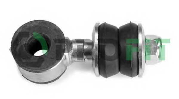 Стойка стабилизатора перед. (D=17mm) (в сборе) VW Golf IIIII Jetta IIVento 83-98 (LR) <b>PROFIT 2305-0096</b> - изображение