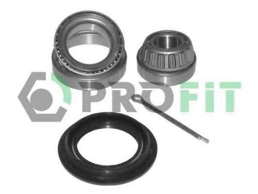 Подшипник ступицы задн. кпл CHEVROLET LANOS 97-, OPEL VECTRA A (OE 94535218) 88-95 <b>PROFIT 2501-0944</b> - изображение