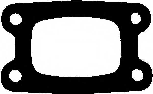 Прокладка выпускного коллектора REINZ 71-33891-00 - изображение