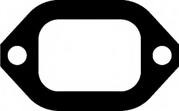 Прокладка выпускного коллектора REINZ 71-82742-00 - изображение