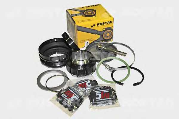 Ремонтный комплект рычага подвески ROSTAR 1500-000 - изображение 2