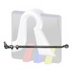 Поперечная рулевая тяга RTS 90-01620-2 - изображение