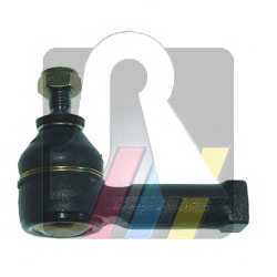 Наконечник поперечной рулевой тяги RTS 91-00335 - изображение Наконечник поперечной рулевой тяги RTS 91-00335 - изображение