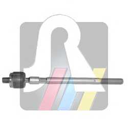 Осевой шарнир рулевой тяги RTS 92-00433 - изображение Осевой шарнир рулевой тяги RTS 92-00433 - изображение