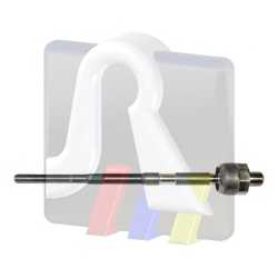 Осевой шарнир рулевой тяги RTS 92-02399 - изображение