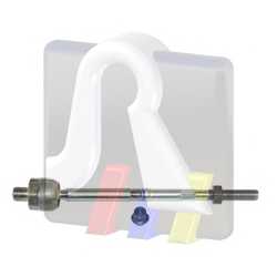 Осевой шарнир рулевой тяги RTS 92-90305-010 - изображение Осевой шарнир рулевой тяги RTS 92-90305-010 - изображение