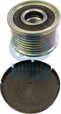 Механизм свободного хода генератора RUVILLE 55615 - изображение Механизм свободного хода генератора RUVILLE 55615 - изображение