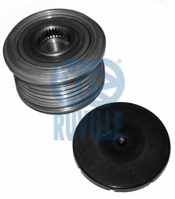 Механизм свободного хода генератора RUVILLE 55626 - изображение