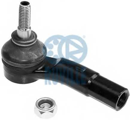Наконечник рулевой левый FORD FIESTA V, FUSION <b>RUVILLE 915282</b> - изображение