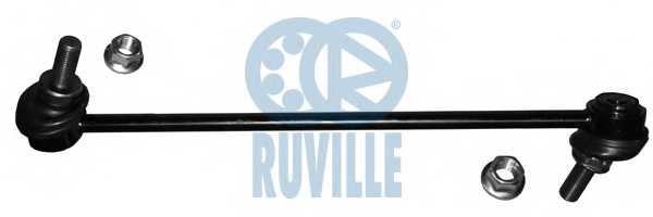 Тяга / стойка стабилизатора RUVILLE 916891 - изображение