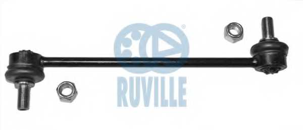 Тяга / стойка стабилизатора RUVILLE 918491 - изображение