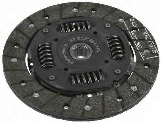 Диск сцепления SACHS 1862 403 031 - изображение