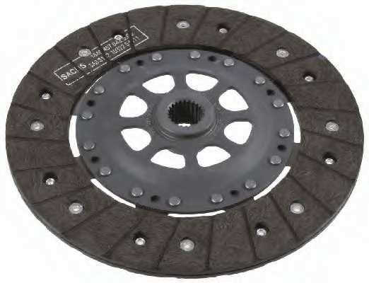 Диск сцепления SACHS 1864 528 441 - изображение 1