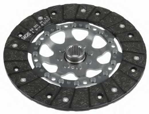 Диск сцепления SACHS 1864 532 333 - изображение 1