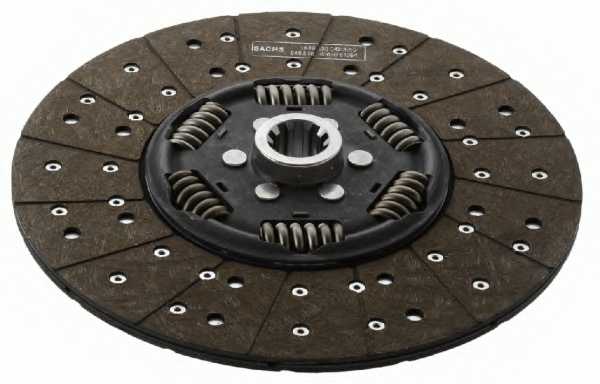 Диск сцепления SACHS 1878 001 077 - изображение