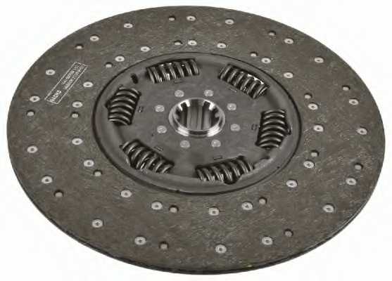 Диск сцепления SACHS 1878 003 202 - изображение 1