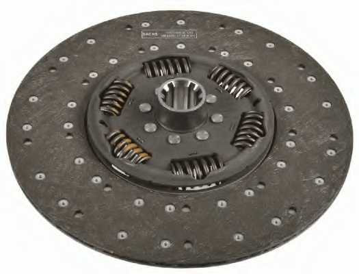 Диск сцепления SACHS 1878 003 202 - изображение