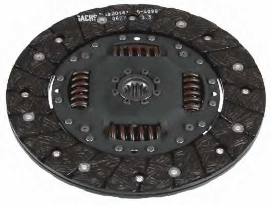 Диск сцепления SACHS 1878 040 545 - изображение