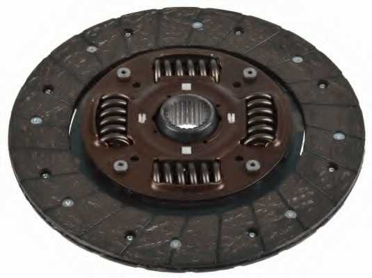 Диск сцепления SACHS 1878 654 543 - изображение 1