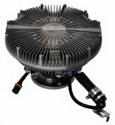 Сцепление вентилятора радиатора SACHS 2100 502 006 - изображение Сцепление вентилятора радиатора SACHS 2100 502 006 - изображение