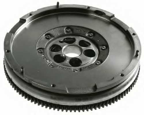Маховик SACHS 2294 001 002 - изображение 1