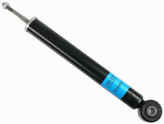 Амортизатор для RENAULT CLIO(BB0/1/2#, CB0/1/2#, SB0/1/2#), THALIA(LB0/1/2#) <b>SACHS 230 279</b> - изображение Амортизатор для RENAULT CLIO(BB0/1/2#, CB0/1/2#, SB0/1/2#), THALIA(LB0/1/2#) <b>SACHS 230 279</b> - изображение