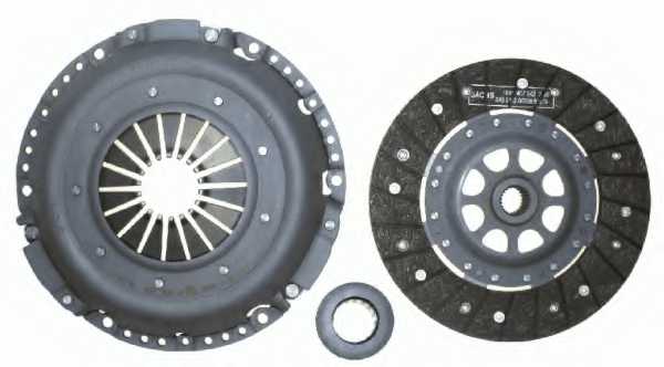 Комплект сцепления SACHS 3000 387 101 - изображение
