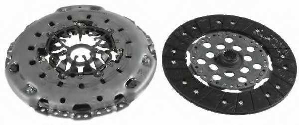 Комплект сцепления SACHS 3000 951 941 - изображение