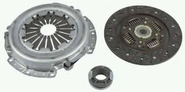 Комплект сцепления SACHS 3000 954 230 - изображение
